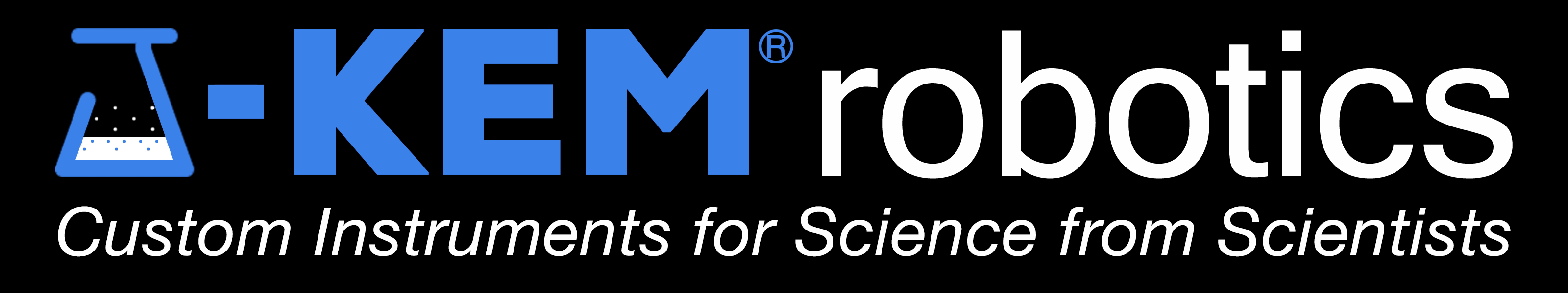 JKEM robotics - Custom Instruments for Science from Scientists